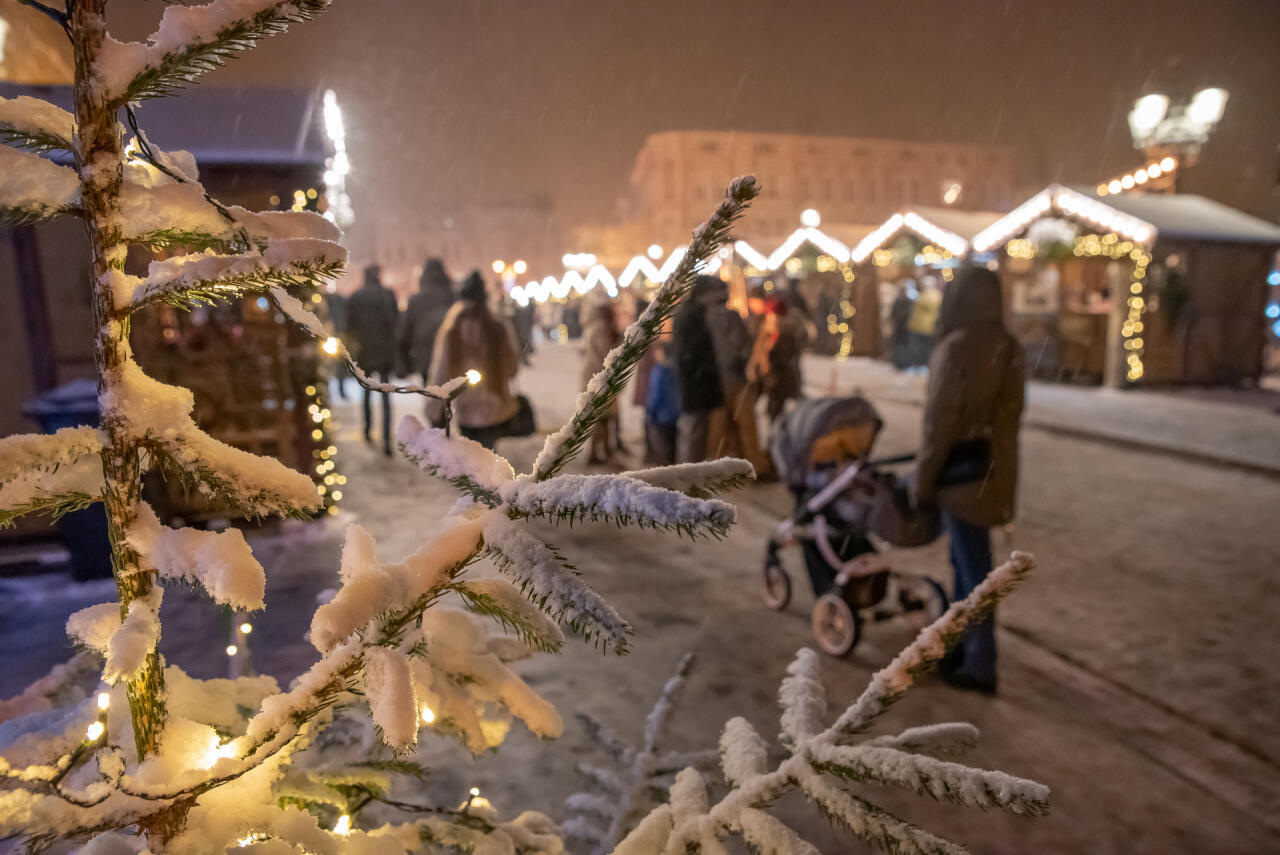 Weihnachten - Weihnachtsmärkte