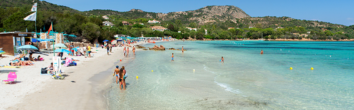 Urlaubswahnsinn am Strand live im Internet